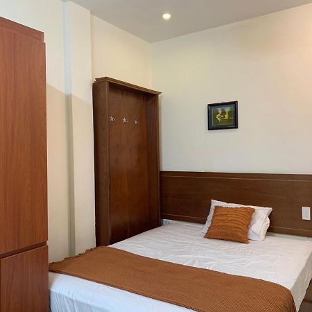 Yen House Appartement Ho Chi Minh-stad Buitenkant foto