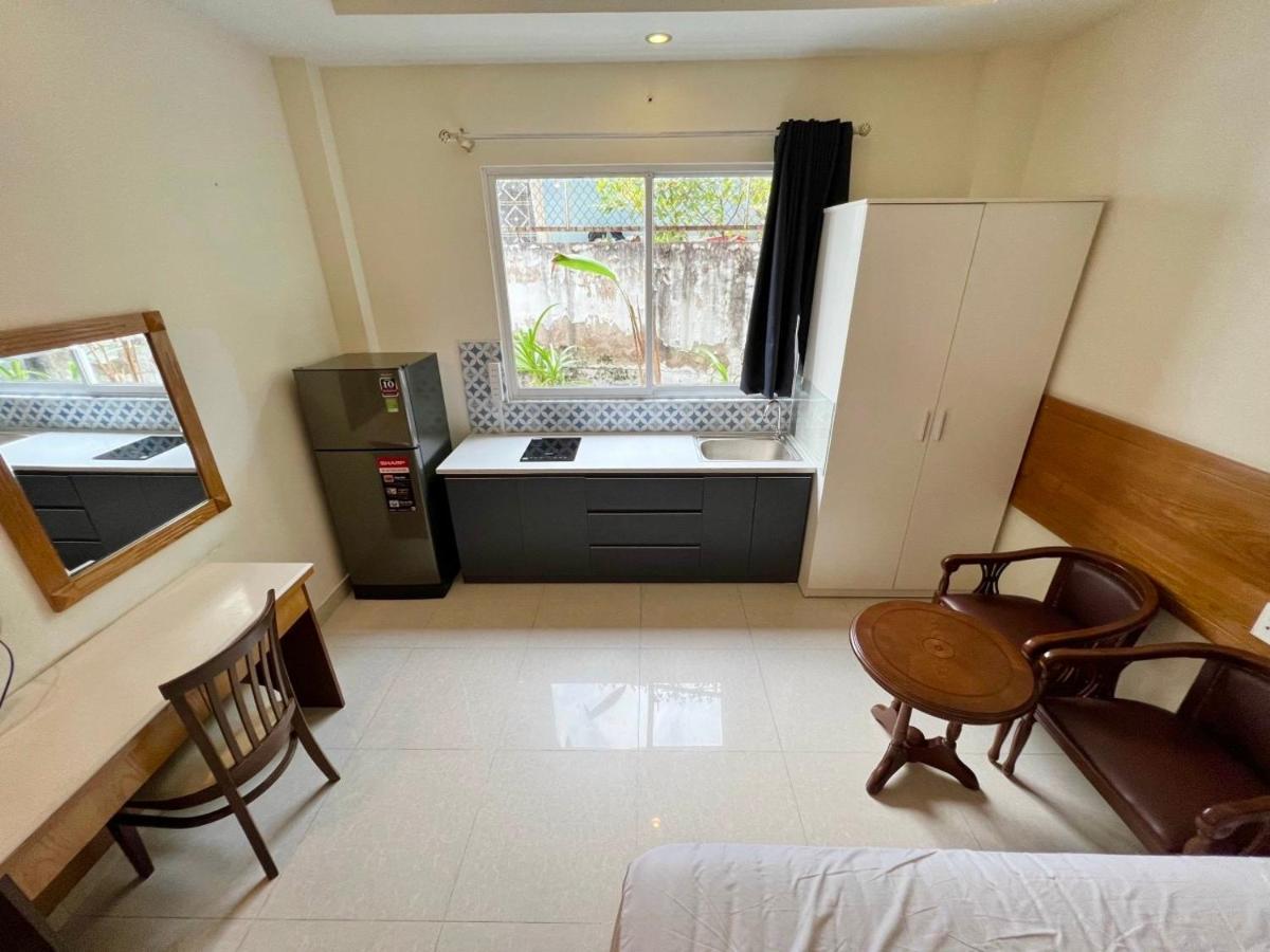 Yen House Appartement Ho Chi Minh-stad Buitenkant foto
