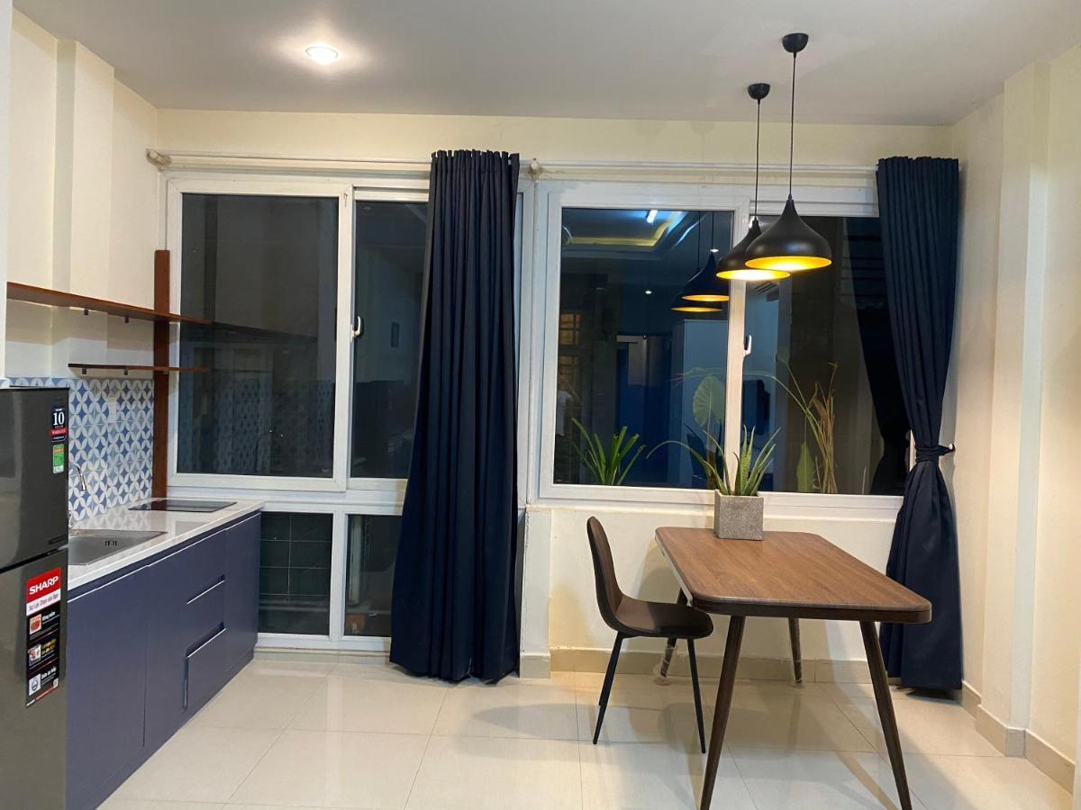 Yen House Appartement Ho Chi Minh-stad Buitenkant foto