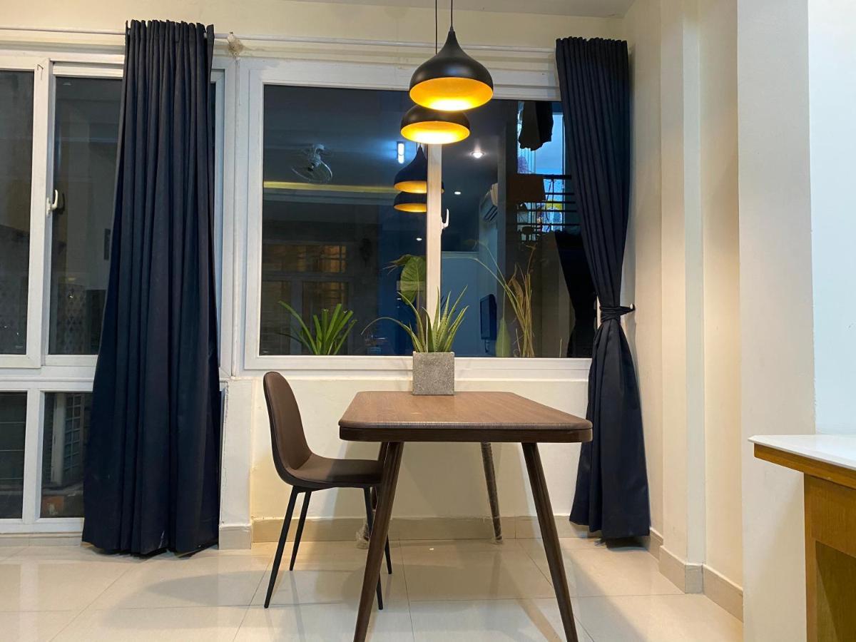 Yen House Appartement Ho Chi Minh-stad Buitenkant foto