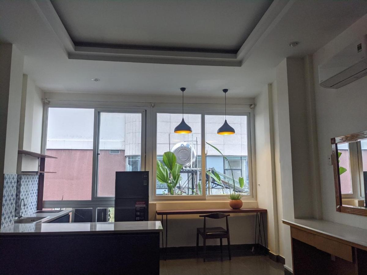 Yen House Appartement Ho Chi Minh-stad Buitenkant foto