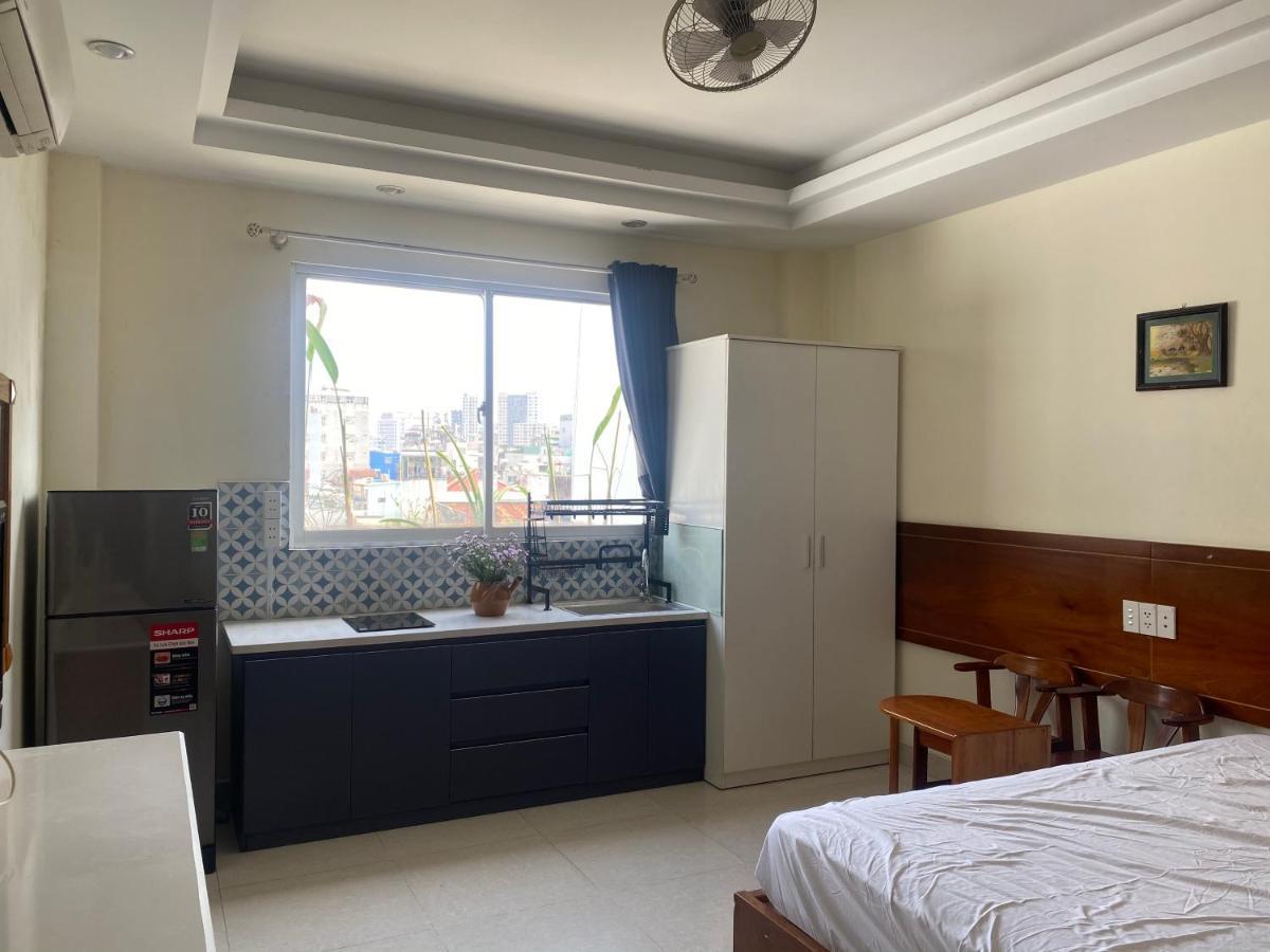 Yen House Appartement Ho Chi Minh-stad Buitenkant foto