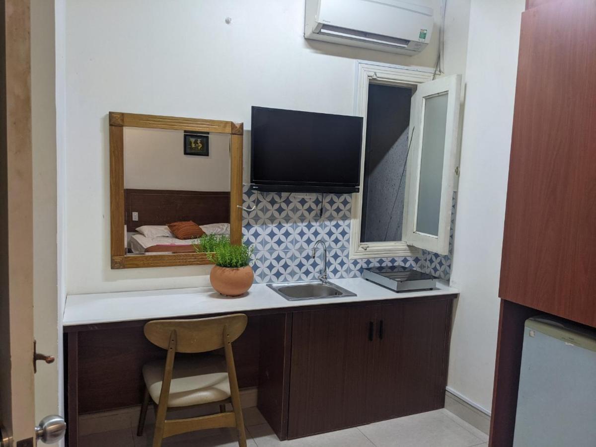 Yen House Appartement Ho Chi Minh-stad Buitenkant foto