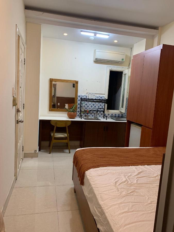 Yen House Appartement Ho Chi Minh-stad Buitenkant foto