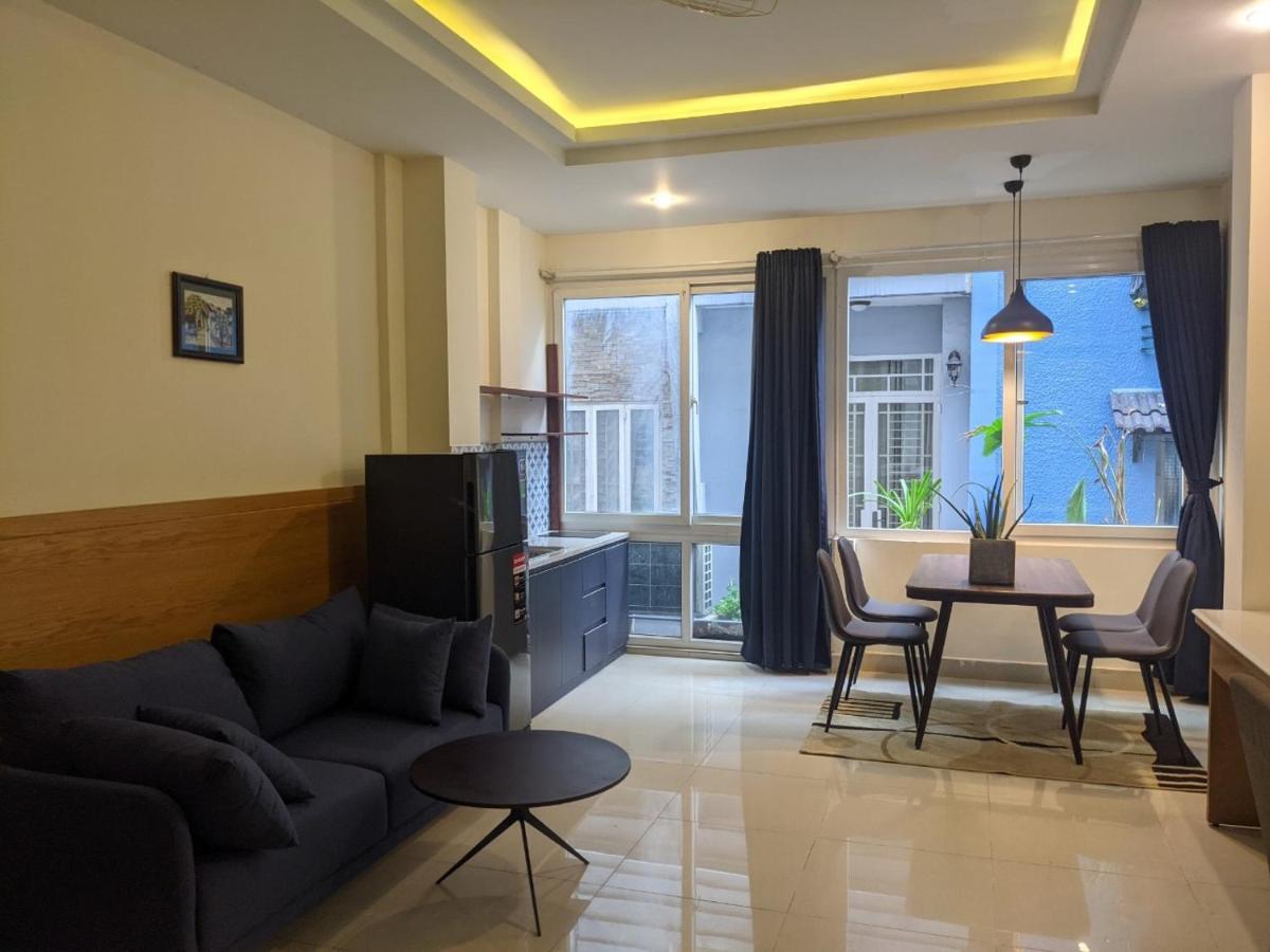 Yen House Appartement Ho Chi Minh-stad Buitenkant foto