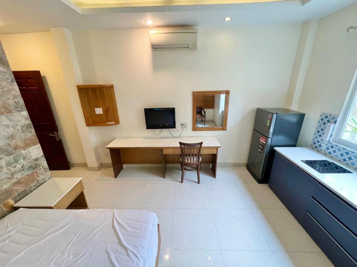 Yen House Appartement Ho Chi Minh-stad Buitenkant foto
