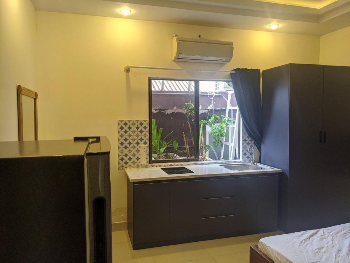Yen House Appartement Ho Chi Minh-stad Buitenkant foto