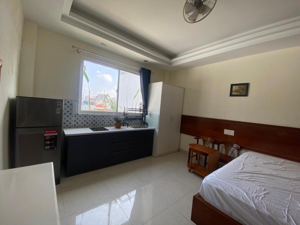 Yen House Appartement Ho Chi Minh-stad Buitenkant foto
