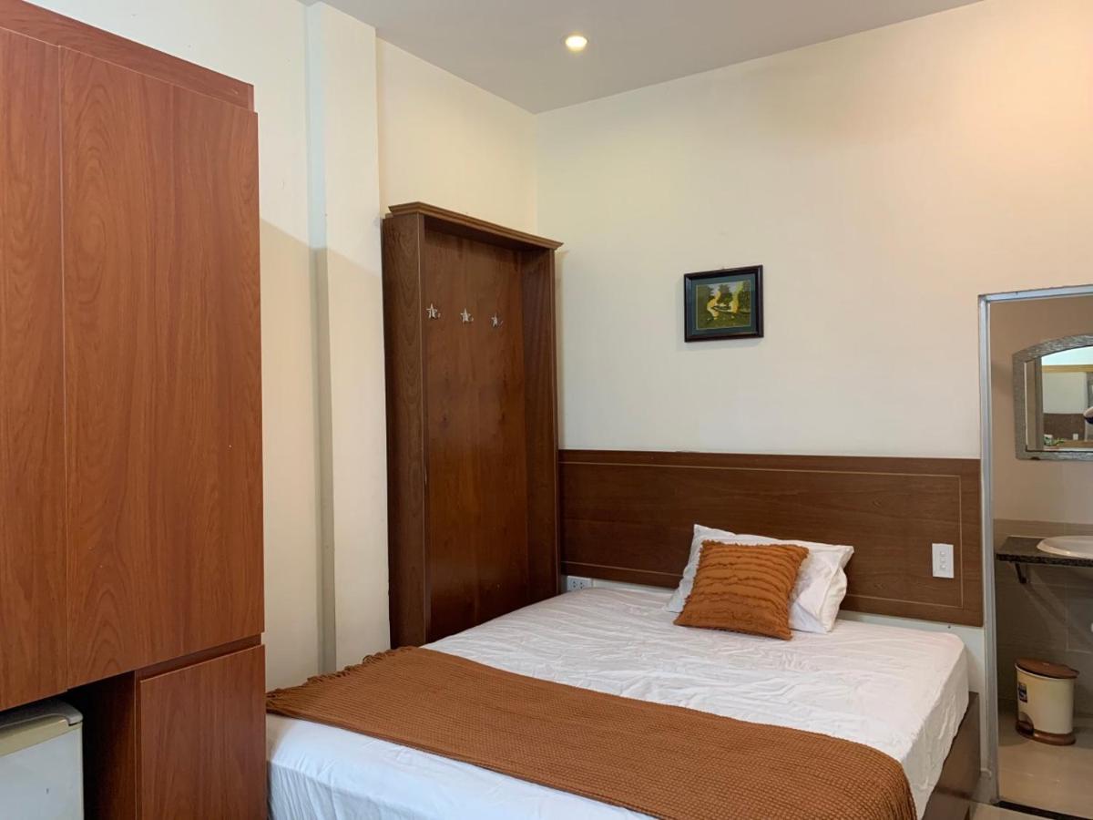 Yen House Appartement Ho Chi Minh-stad Buitenkant foto