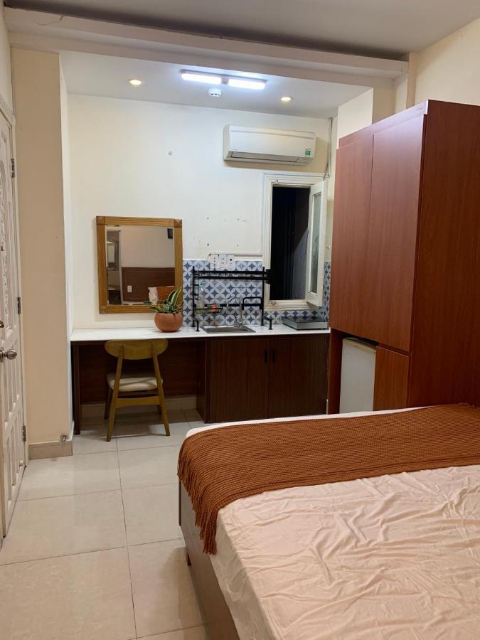 Yen House Appartement Ho Chi Minh-stad Buitenkant foto
