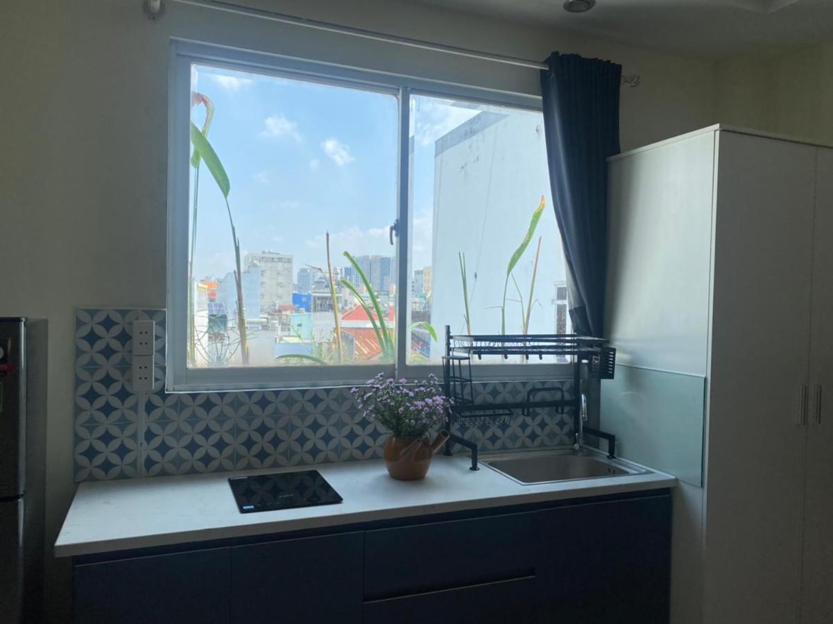 Yen House Appartement Ho Chi Minh-stad Buitenkant foto