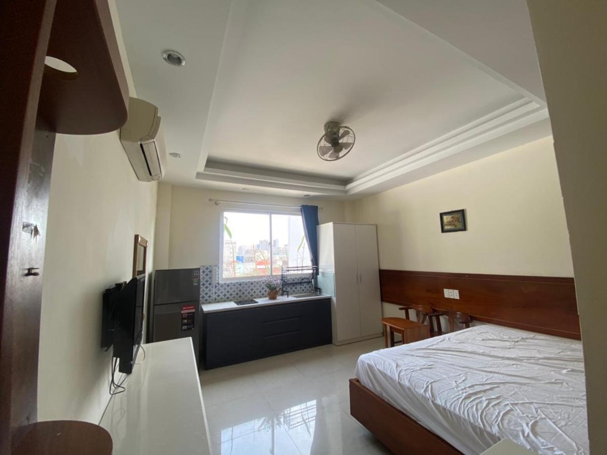 Yen House Appartement Ho Chi Minh-stad Buitenkant foto